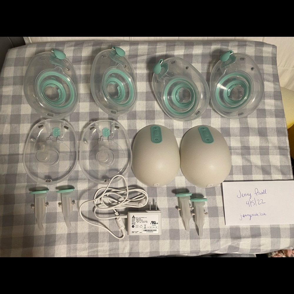 Willow Gen 3 with extras